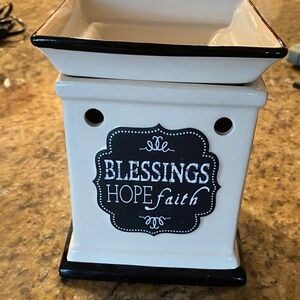 Blessings & Family Wax Warmer
